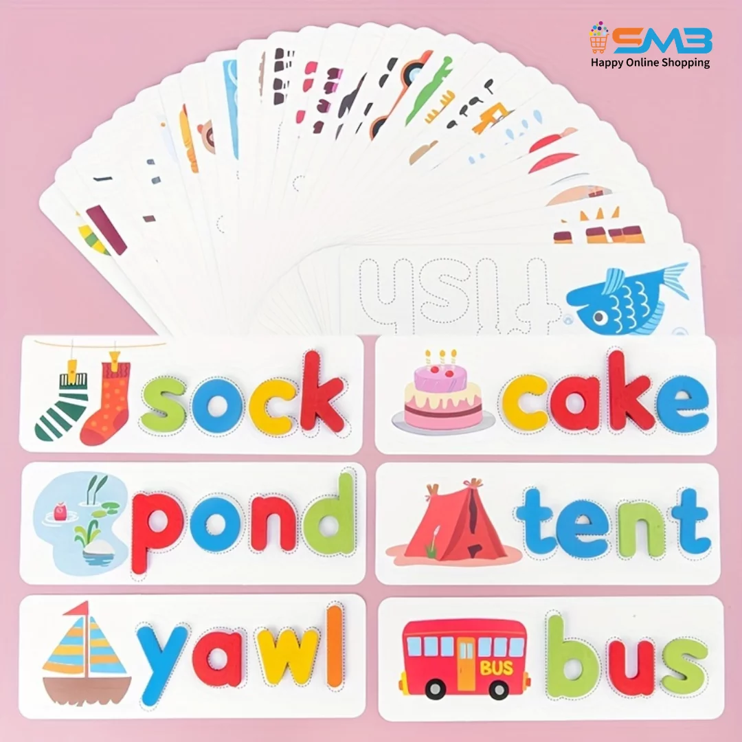 Kids Learning Toys & Spelling Matching Game Tool Box. Magnetic Letters & Numbers; Popular Kids Educational & Learning Online Platform in Bangladesh