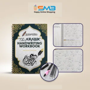 Typography Magic Handwriting Practices Book for Kids & Adults. Subject- Bangla, English, and Arabic Typographic Book. Best Educational Online Shop for Kids in Bangladesh