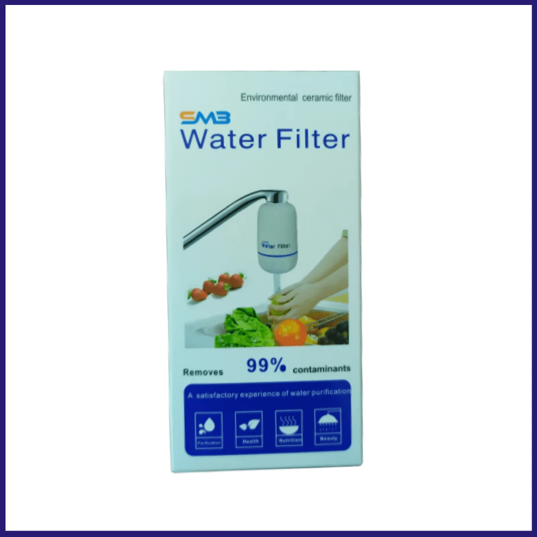 Kitchen Tap Water Purifier Filter - Small Water Filter - Image 2
