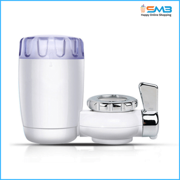 Kitchen Tap Water Purifier Filter, Suitable For：Kitchen Faucet, Home Faucet, Bathroom lowest price water filter in Bangladesh at Shopnomarket.com