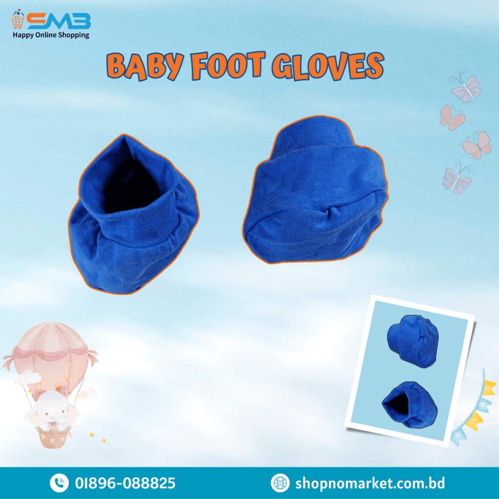 Baby Foot Gloves