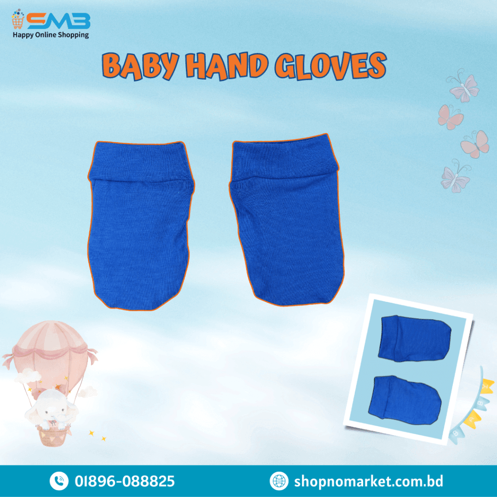 Baby Hand Gloves