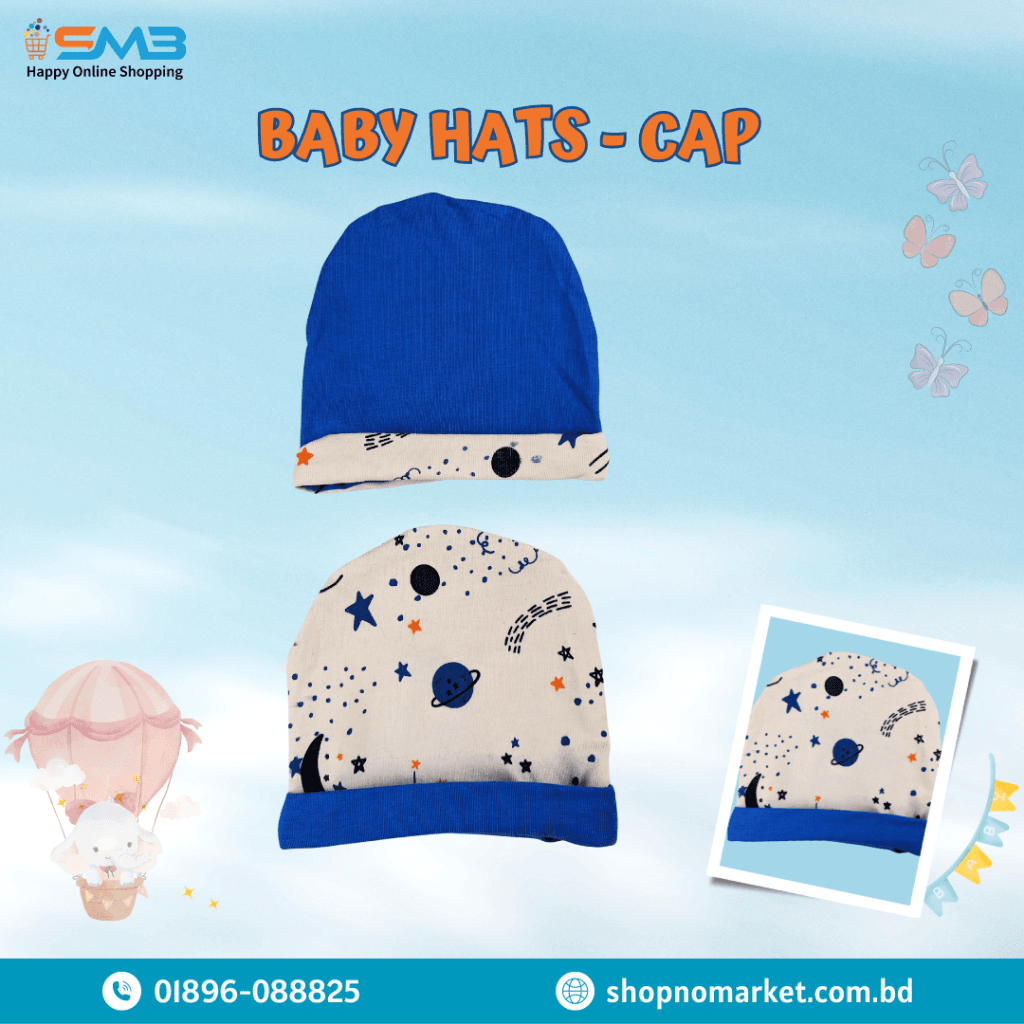 Baby Hats - Cap