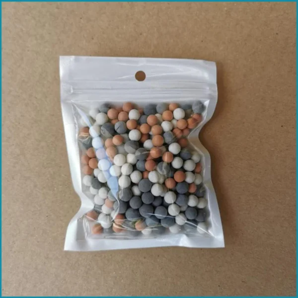 Replacement Shower Head Beads Shower Filter Stone