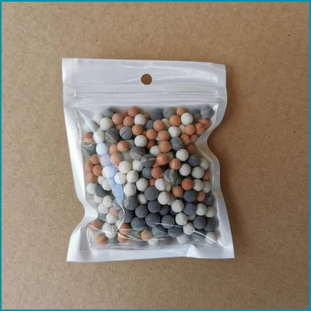 Replacement Shower Head Beads Shower Filter Stone