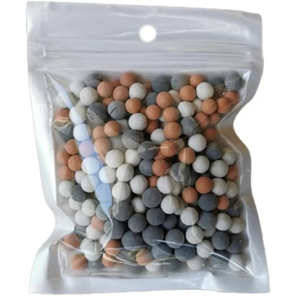 Replacement Shower Head Beads Shower Filter Stone