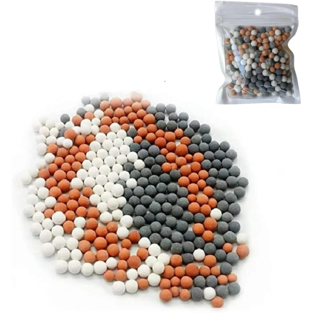 Replacement Shower Head Beads Shower Filter Stone