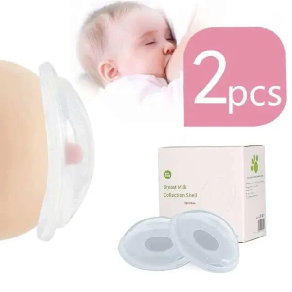 Breast Feeding Nipple Protector