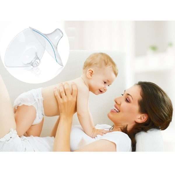 Breast Feeding Nipple Protector