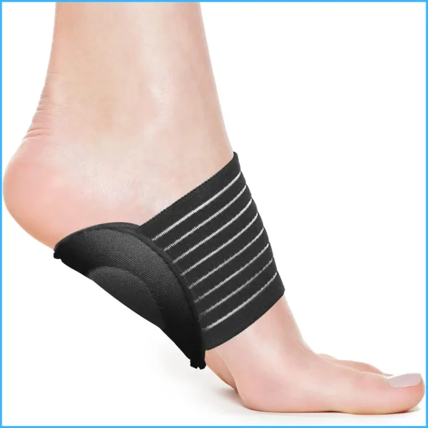 Arch Support Foot Care for Men and Women Free Size