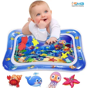 Inflatable Premium Quality Water Play Mat for Kids