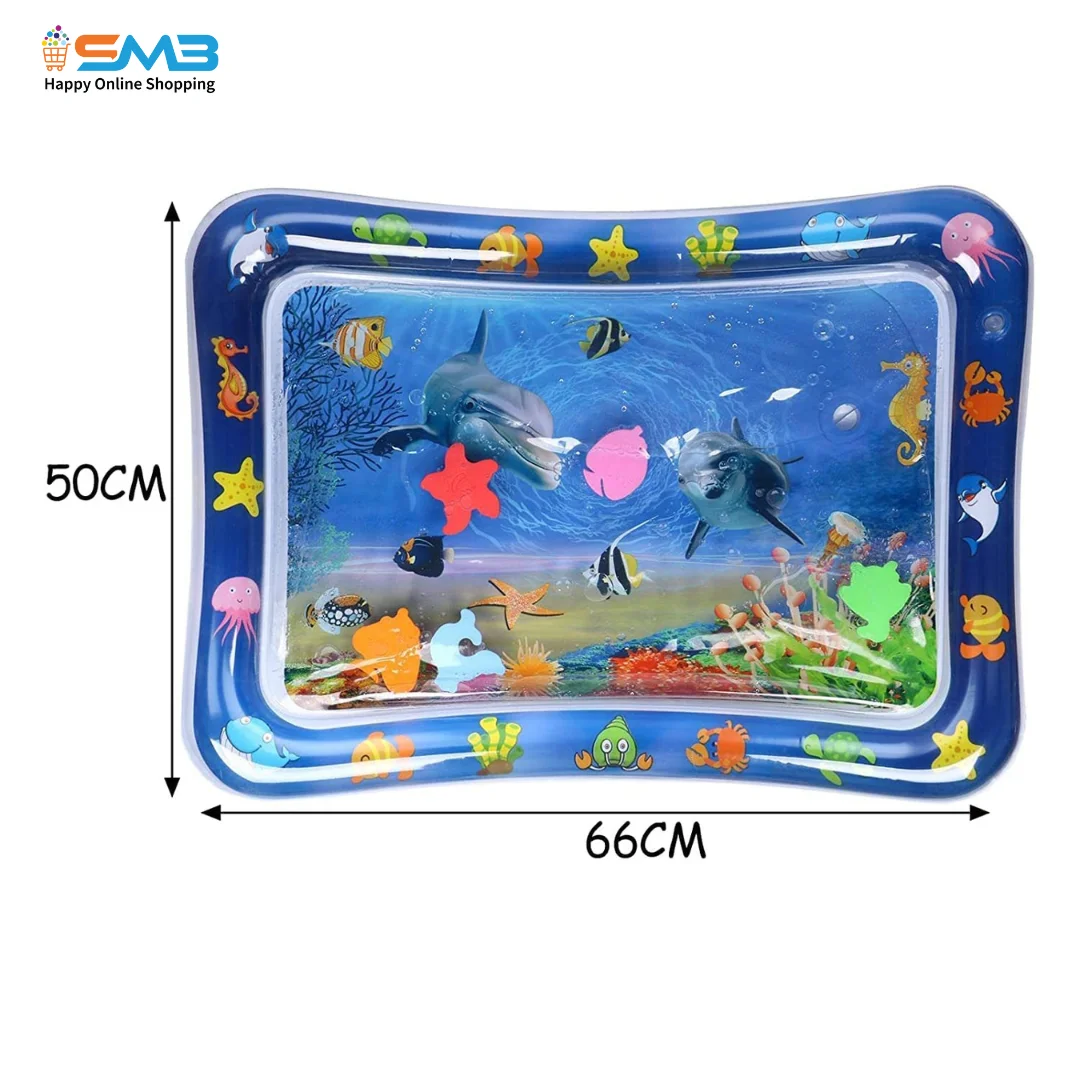 Inflatable Premium Quality Water Play Mat for Kids