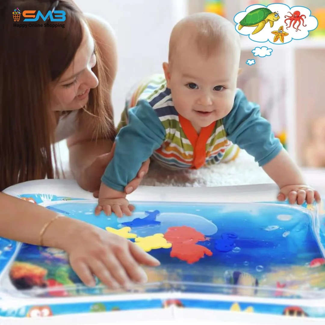 Inflatable Premium Quality Water Play Mat for Kids