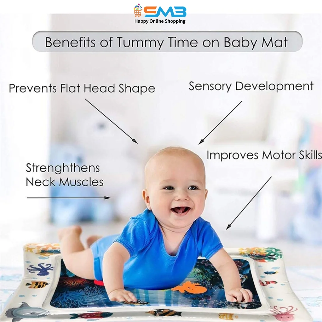 Inflatable Premium Quality Water Play Mat for Kids