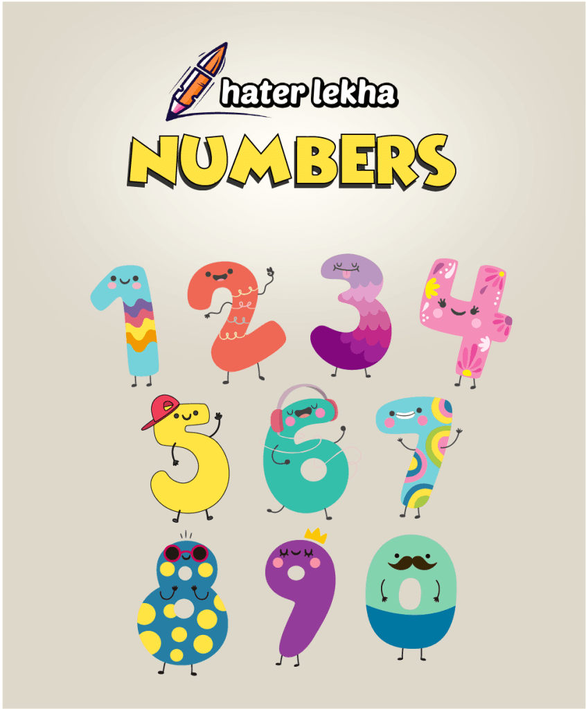 4.nmbers
