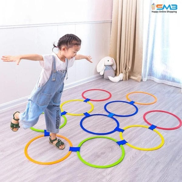 Kids Interactive Jumping Indoor & Outdoor Sport Toy