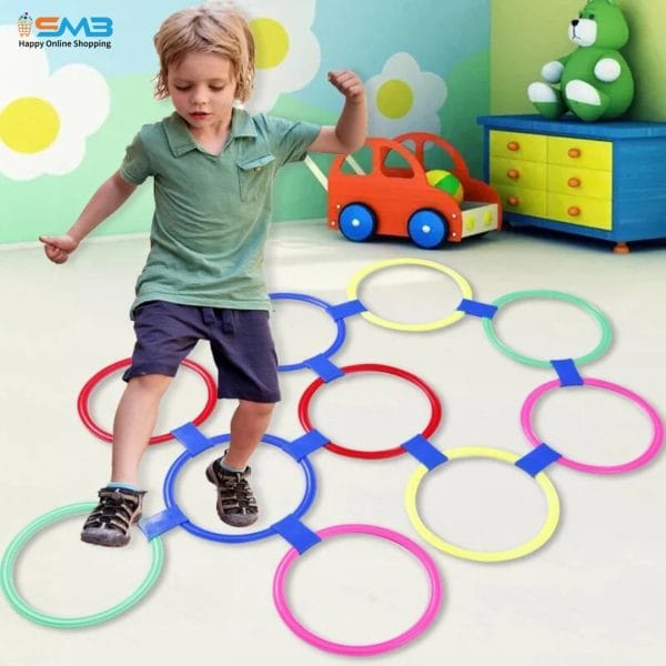 Kids Interactive Jumping Indoor & Outdoor Sport Toy