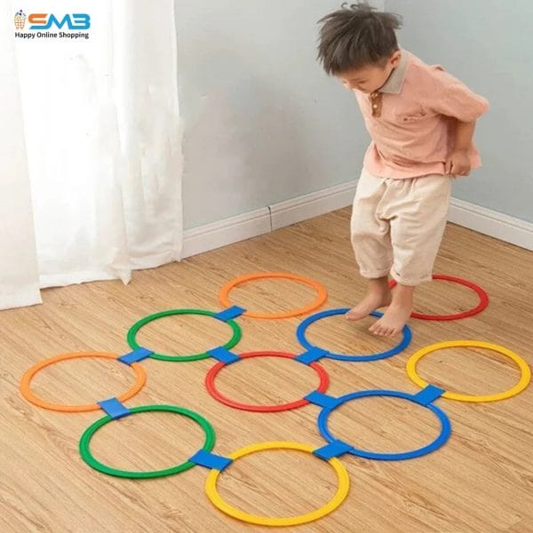 Kids Interactive Jumping Indoor & Outdoor Sport Toy