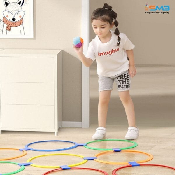 Kids Interactive Jumping Indoor & Outdoor Sport Toy